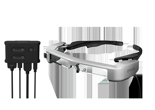 Epson MOVERIO BT-35E 增強現實智能眼鏡