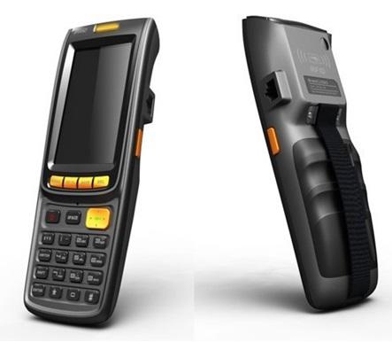 工業級智能移動手持PDA