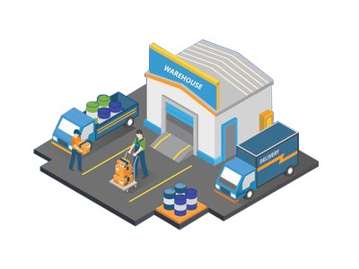 RFID倉儲管理系統應用案例