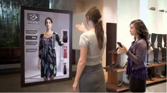 洞察 · 新零售智慧門店之物聯網RFID傳感器的應用 洞察 · 新零售智慧門店之物聯網RFID傳感器的應用