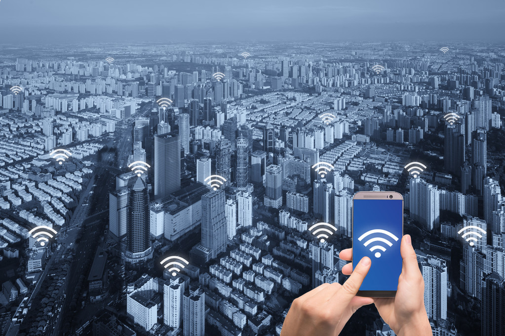 眾多企業積極探索5G時代的智慧城市解決方案